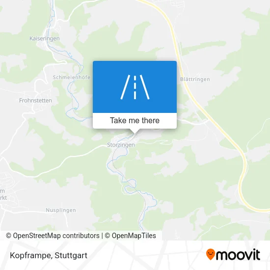 Kopframpe map