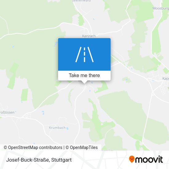 Карта Josef-Buck-Straße