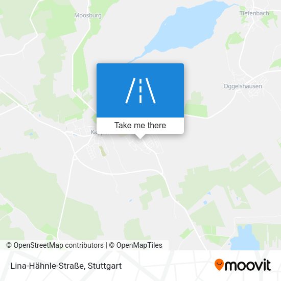 Lina-Hähnle-Straße map