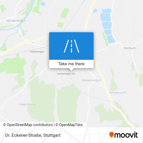 Dr. Eckener-Straße map