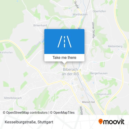 Kesselburgstraße map