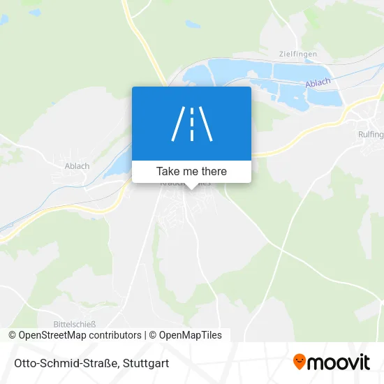 Otto-Schmid-Straße map