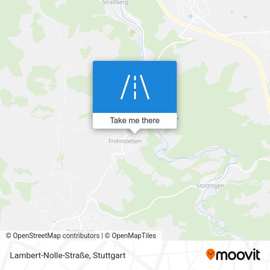 Lambert-Nolle-Straße map