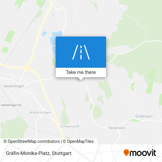 Gräfin-Monika-Platz map