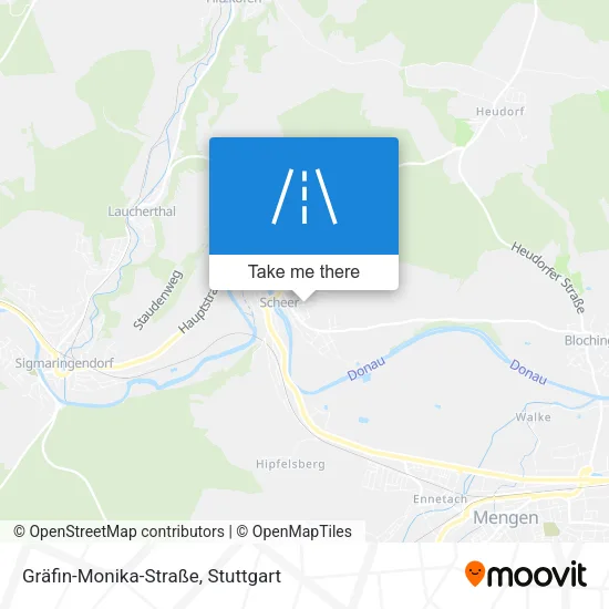 Gräfin-Monika-Straße map