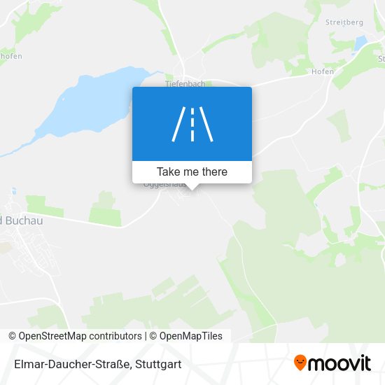 Elmar-Daucher-Straße map