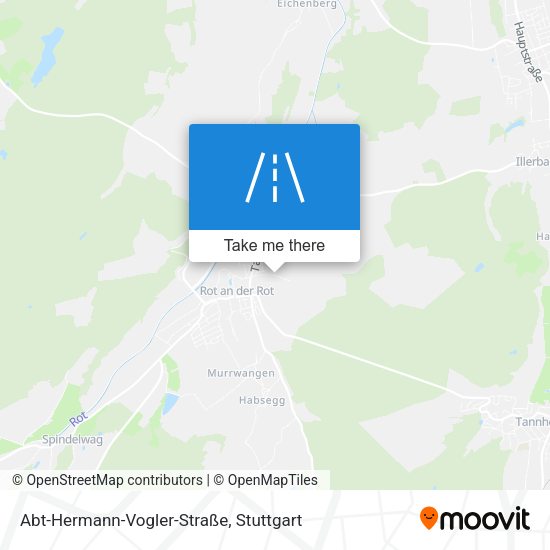 Abt-Hermann-Vogler-Straße map
