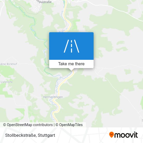 Stollbeckstraße map