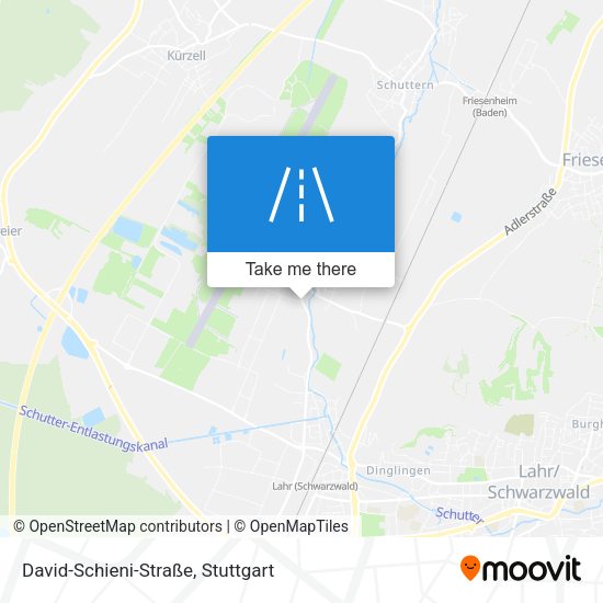 David-Schieni-Straße map