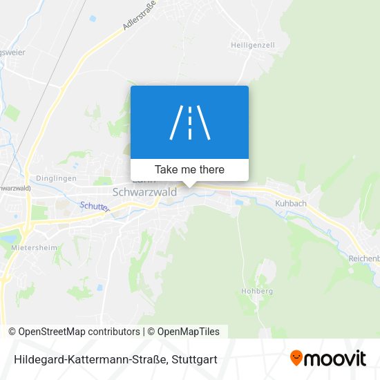 Hildegard-Kattermann-Straße map