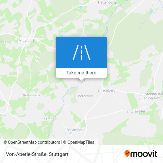 Von-Aberle-Straße map