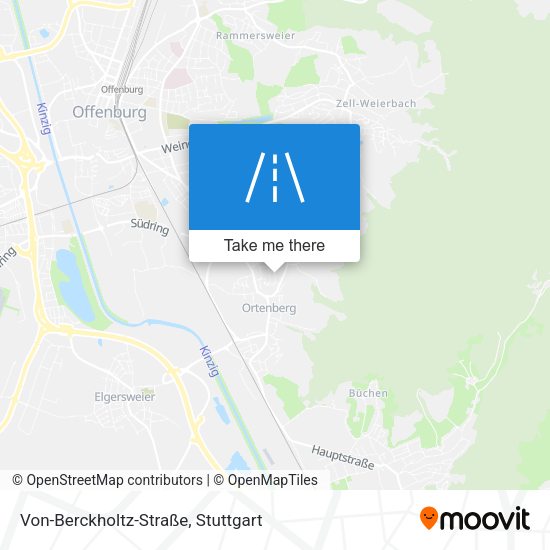 Von-Berckholtz-Straße map