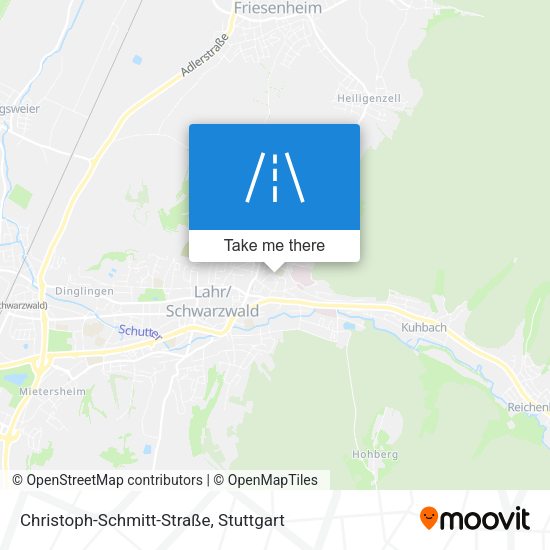 Christoph-Schmitt-Straße map