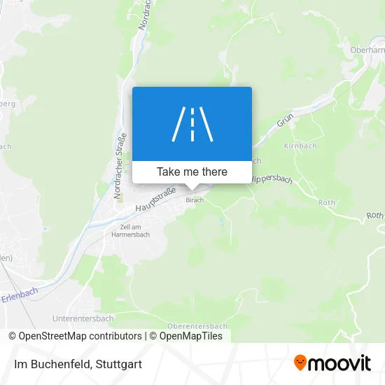 Карта Im Buchenfeld
