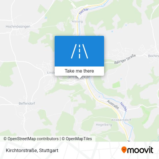 Kirchtorstraße map