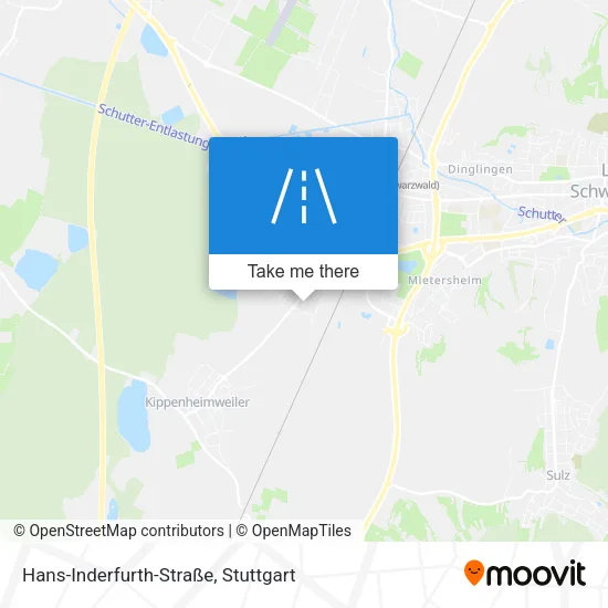 Hans-Inderfurth-Straße map