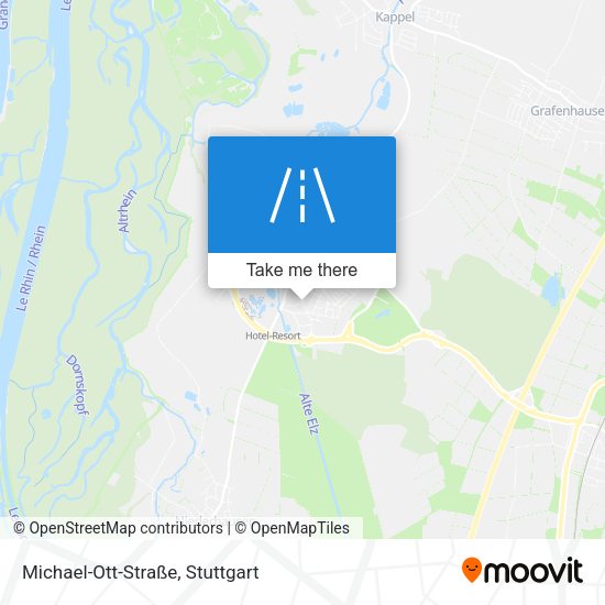 Michael-Ott-Straße map