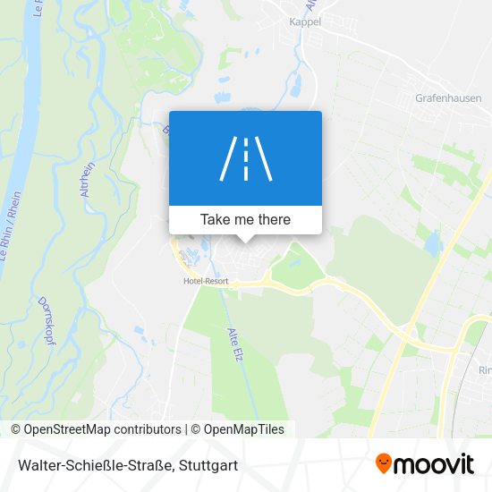 Walter-Schießle-Straße map