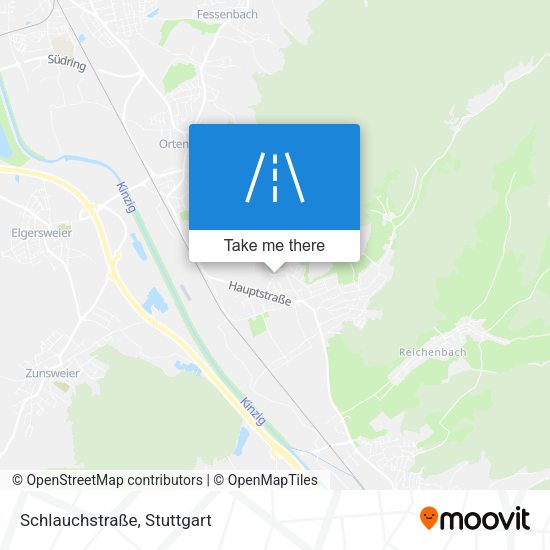 Schlauchstraße map