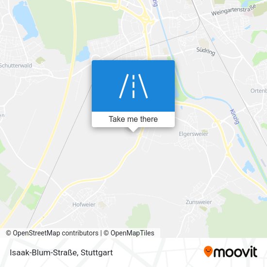 Isaak-Blum-Straße map