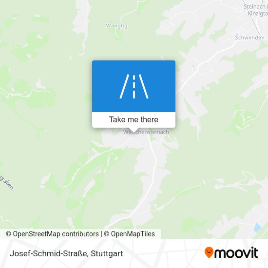 Josef-Schmid-Straße map