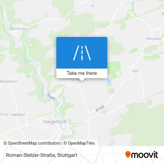 Roman-Stelzer-Straße map