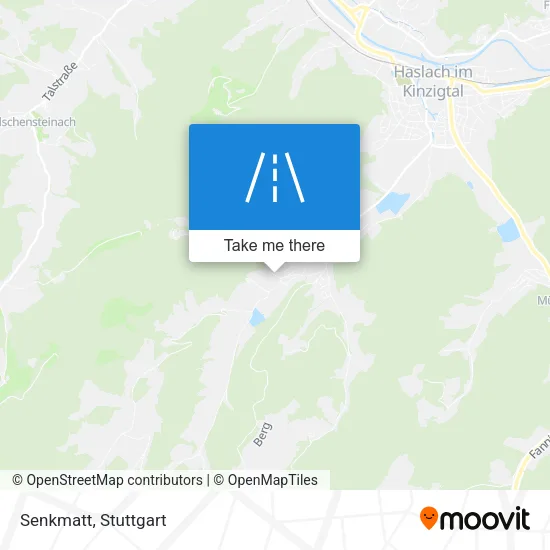 Карта Senkmatt
