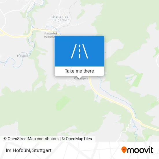 Карта Im Hofbühl