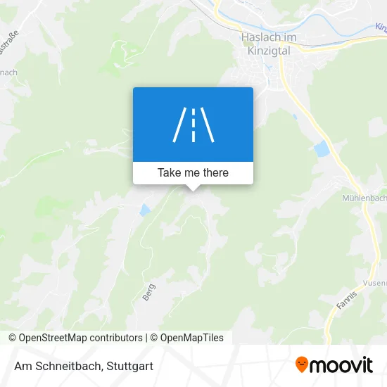 Карта Am Schneitbach
