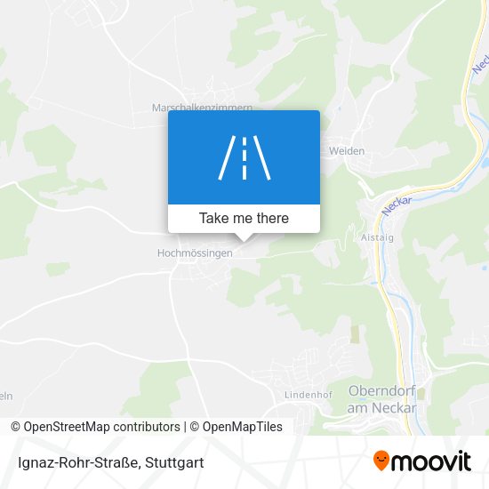 Карта Ignaz-Rohr-Straße