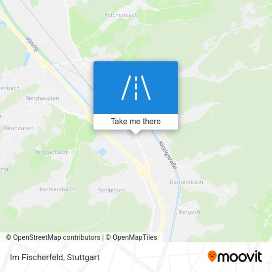 Карта Im Fischerfeld