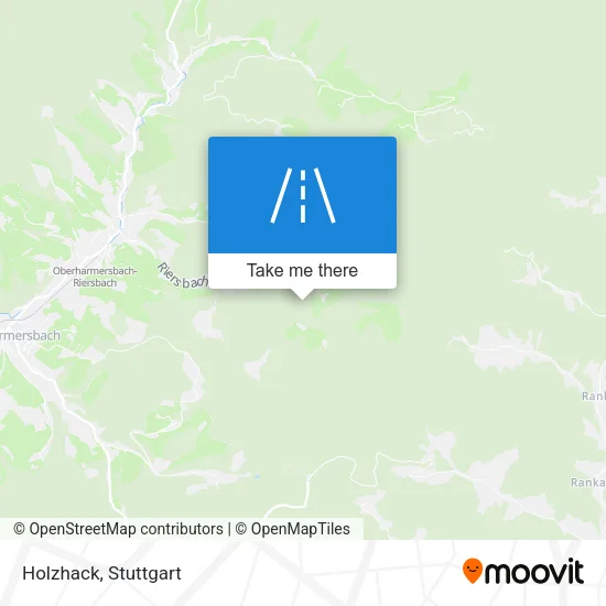 Карта Holzhack