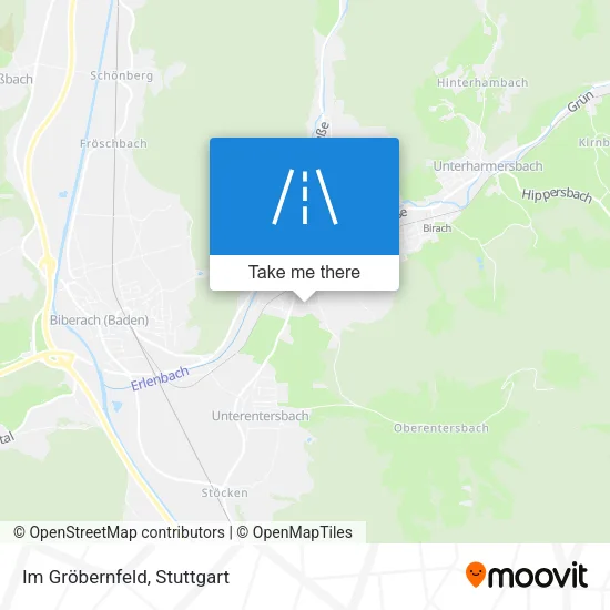 Карта Im Gröbernfeld