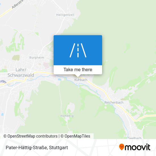 Pater-Hättig-Straße map
