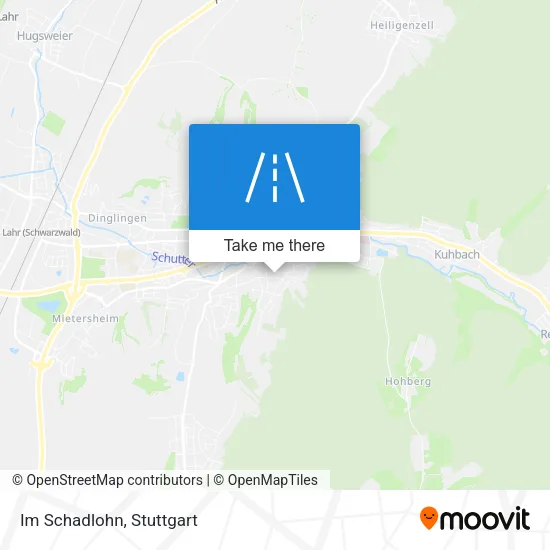 Карта Im Schadlohn