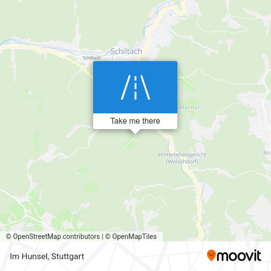Карта Im Hunsel