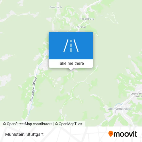 Карта Mühlstein