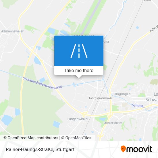Rainer-Haungs-Straße map