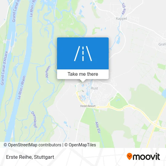 Erste Reihe map