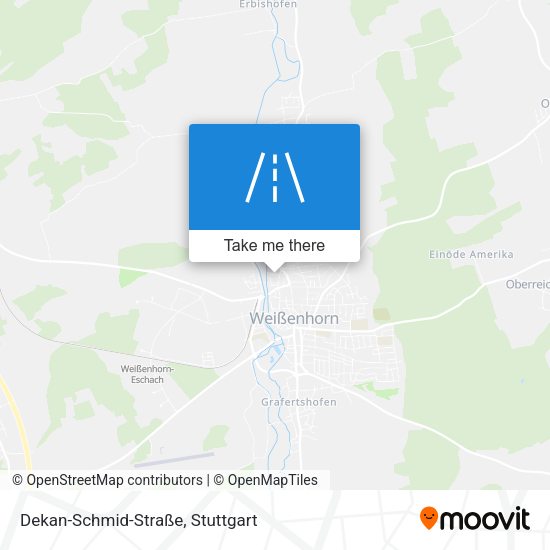 Dekan-Schmid-Straße map