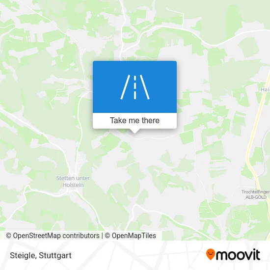 Карта Steigle