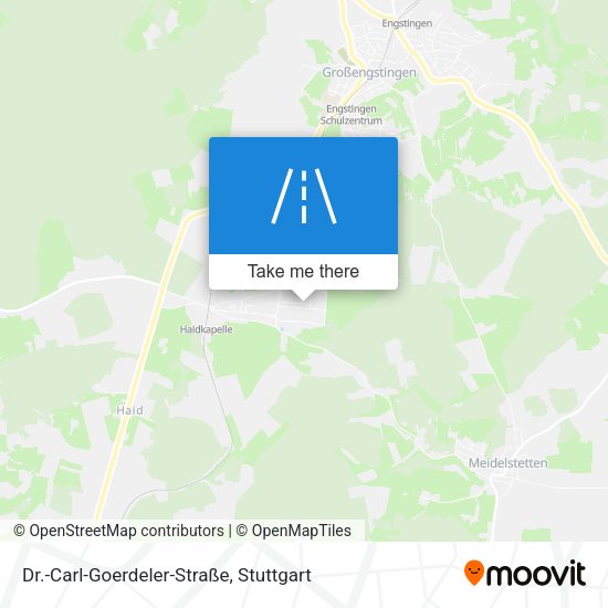 Dr.-Carl-Goerdeler-Straße map