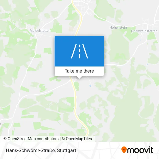 Hans-Schwörer-Straße map