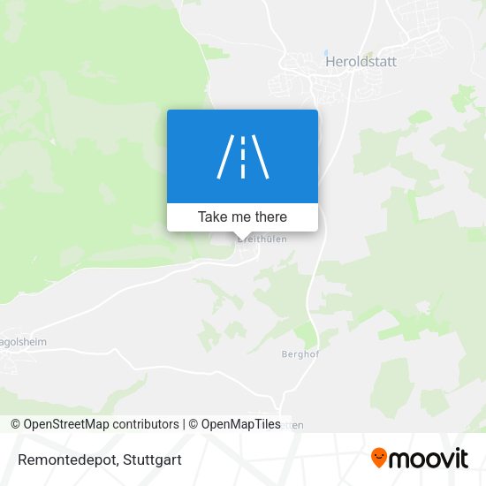 Карта Remontedepot