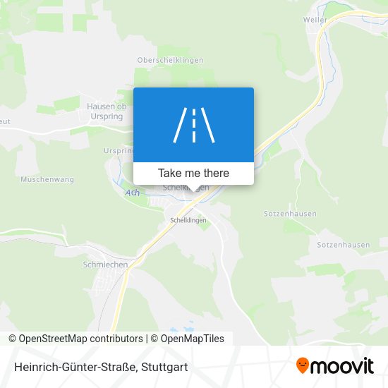 Heinrich-Günter-Straße map