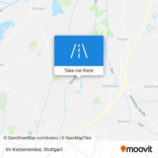 Карта Im Katzenwinkel