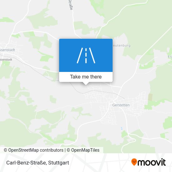 Carl-Benz-Straße map