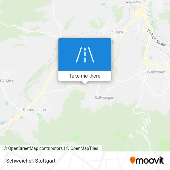 Карта Schweichel