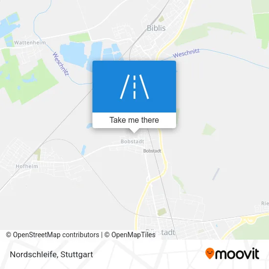 Карта Nordschleife