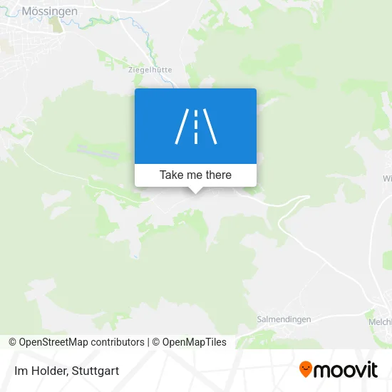 Карта Im Holder
